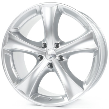 Диск Etabeta Tettsut Silver R18 W8.5 PCD5x120 ET45 DIA65.1