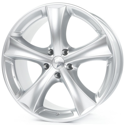 Диск Etabeta Tettsut Silver R19 W9.0 PCD5x120 ET40 DIA74.1