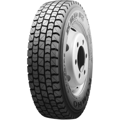 Всесезонная шина Kumho KRD02 (ведущая) 275/70 R22.5 148/145L PR16