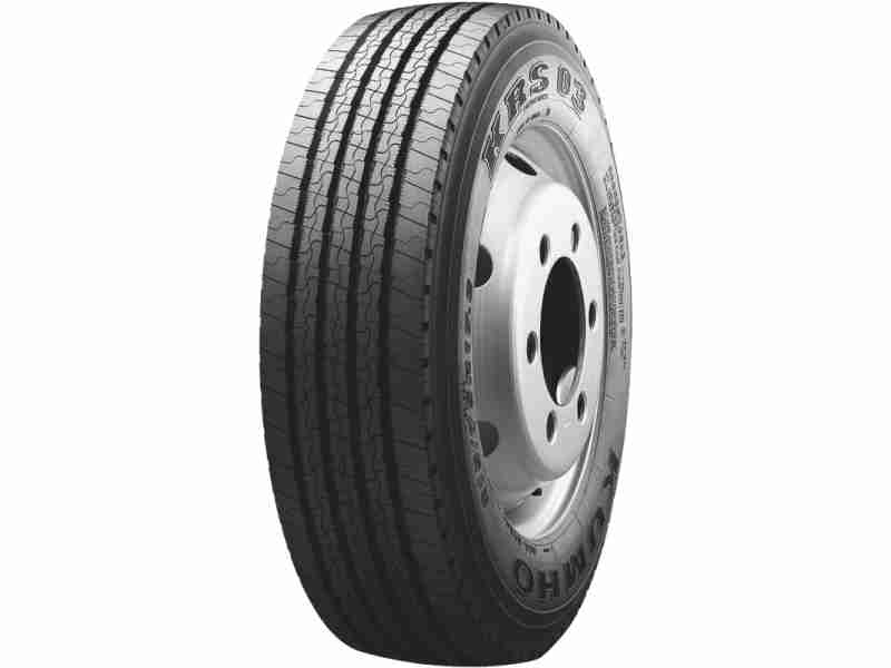 Kumho KRS03 (рулевая) 295/60 R22.5 150/147K PR16