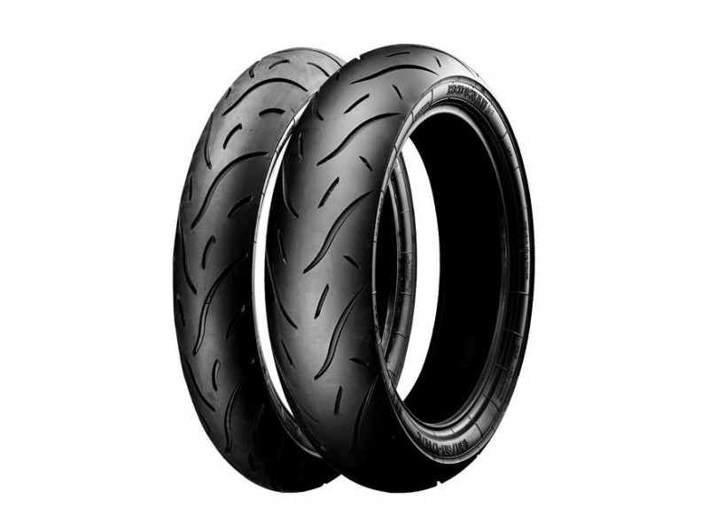 Літня шина Heidenau K80 80/90 R17 50S