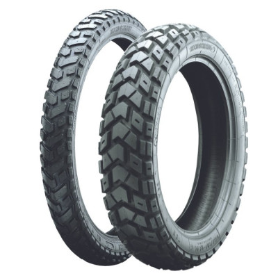 Літня шина Heidenau K60 SIO2 120/90 R18 71T