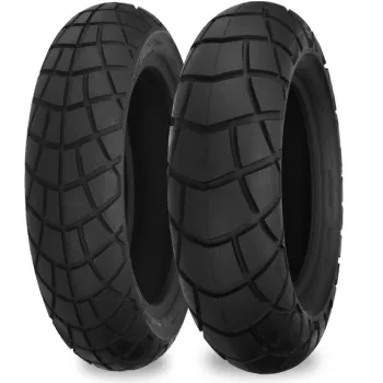 Літня шина Shinko 428 130/80 R18 66P