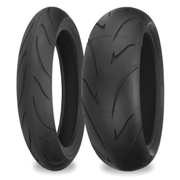 Літня шина Shinko 428 180/80 R14 78P