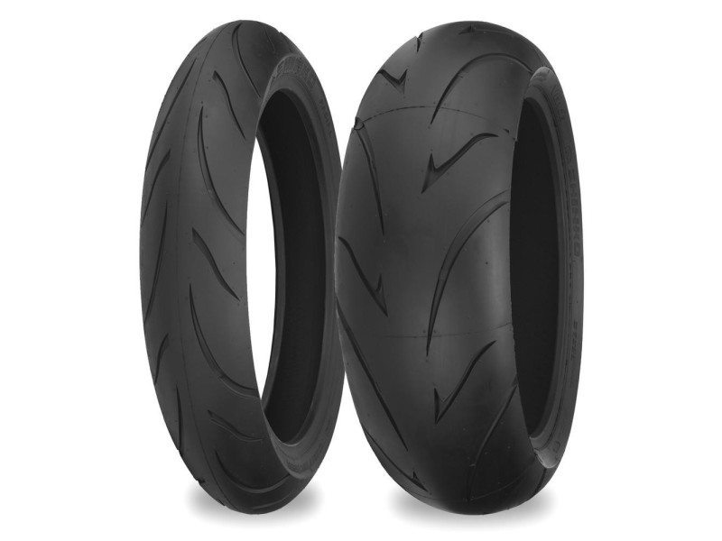 Літня шина Shinko 428 180/80 R14 78P