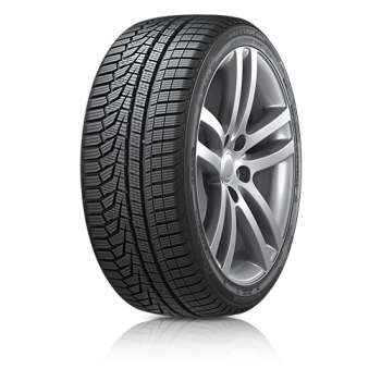 Зимова шина Hankook Winter i*cept evo2 W320B 255/45 R19 104V