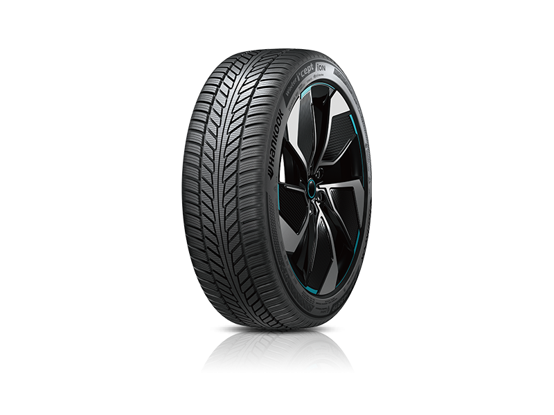 Зимова шина Hankook Winter i*cept ION X IW01 245/40 R21 100V