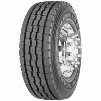 Goodyear Omnitrac MSS II (рулевая) 385/65 R22.5 160K/158L