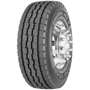 Всесезонная шина Goodyear Omnitrac MSS II (рулевая) 385/65 R22.5 160K/158L