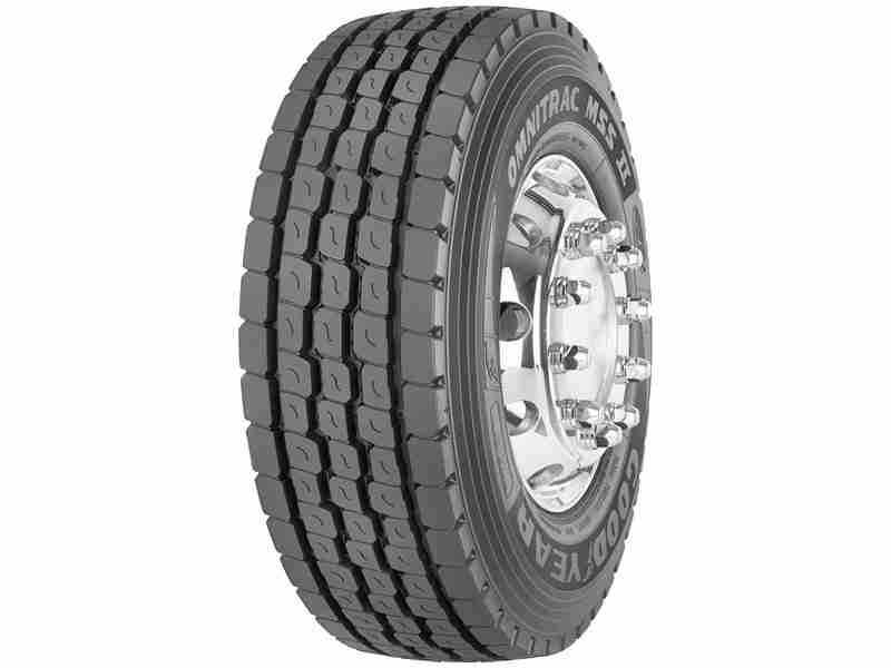 Goodyear Omnitrac MSS II (рулевая) 385/65 R22.5 160K/158L