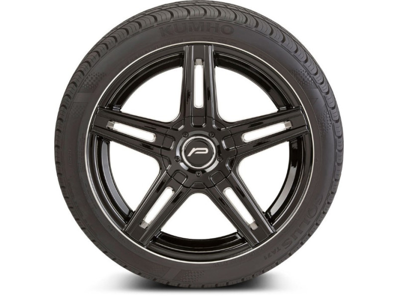 Всесезонна шина Kumho Solus TA71 215/60 R16 95V