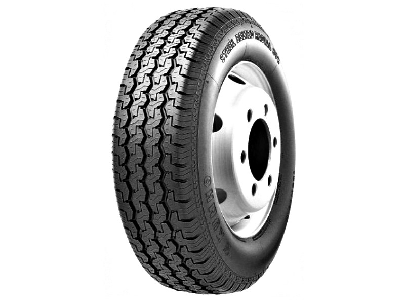 Летняя шина Kumho 852 155/80 R12C 83/81N