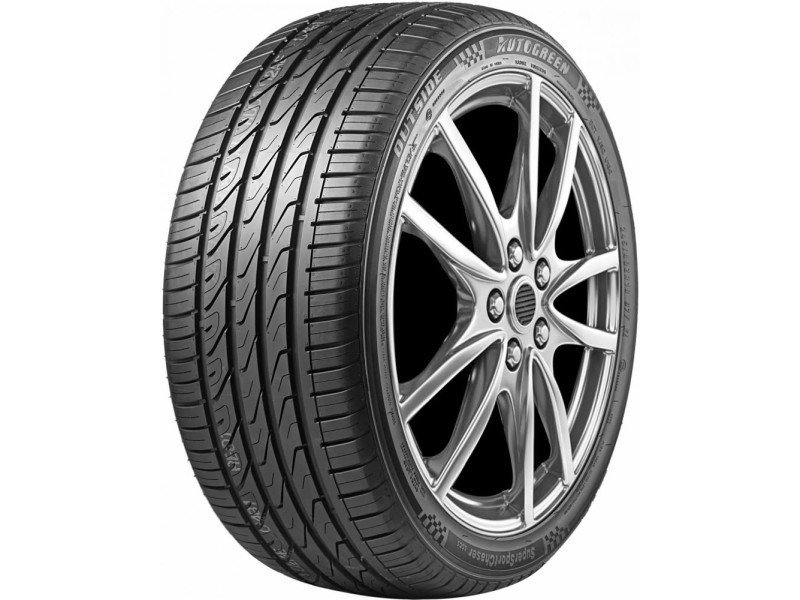 Літня шина Autogreen Sport Macro SSC3 215/40 R17 87W