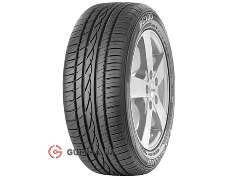 Летняя шина Sumitomo BC100 185/55 R14 80H
