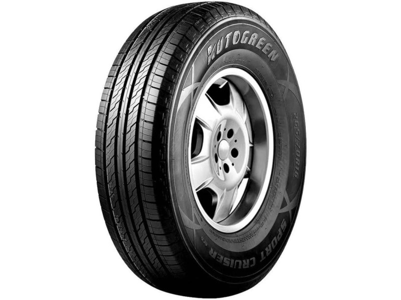 Летняя шина Autogreen Sport Cruiser-SC6 265/70 R16 112H