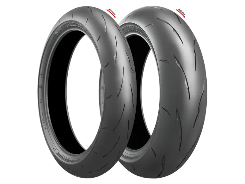 Літня шина Bridgestone Battlax Racing R11 Medium 120/70 R17 58V Front