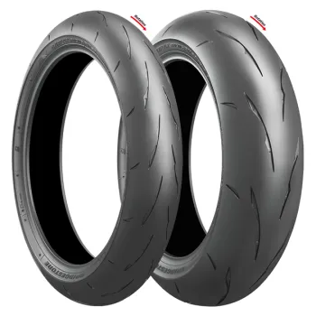 Літня шина Bridgestone Battlax Racing R11 Medium 200/55 R17 78V Rear