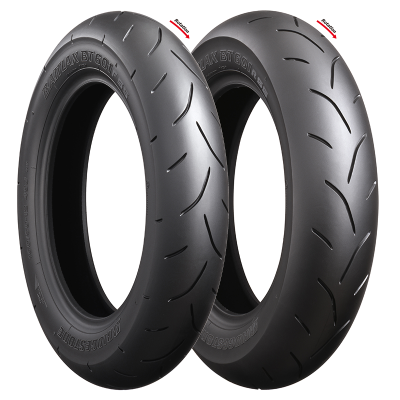 Лiтня шина Bridgestone Battlax BT-601SS Medium 100/90 R12 49J