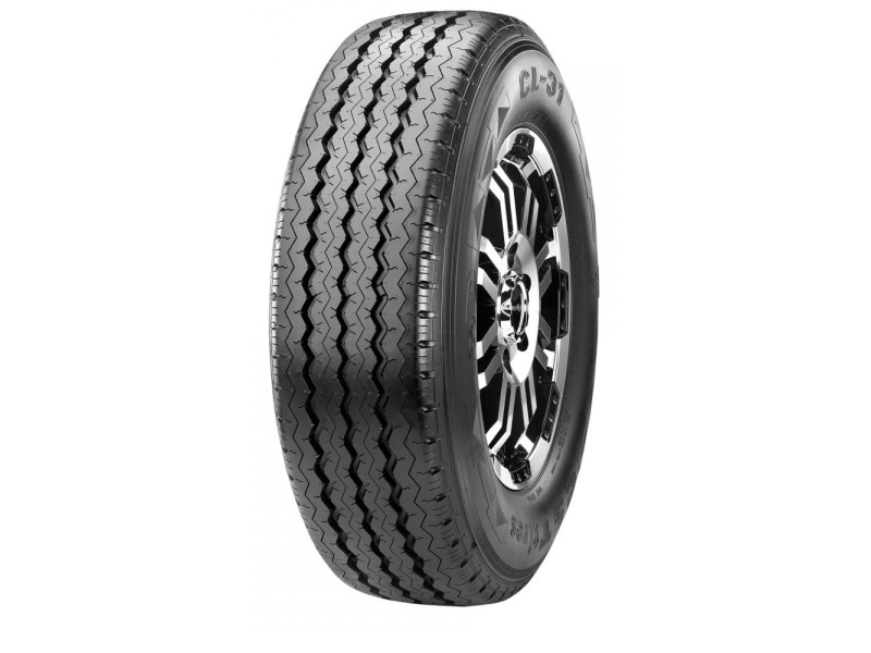 Лiтня шина Maxxis Trailermaxx Eco CL-31N 195/70 R14C 96N