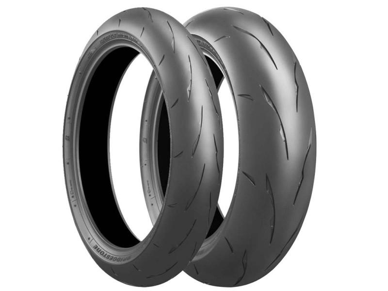 Літня шина Continental ContiRaceAttack 2 Medium 180/60 R17 75W Rear