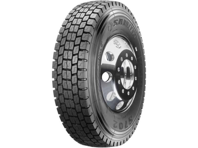 Всесезонная шина Sailun S702 (ведущая) 215/75 R17.5 126/124M