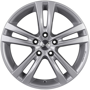 Диск MIM Sporting Silver Special Full R16 W6.5 PCD5x115 ET41 DIA70.2