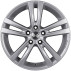 Диск MIM Sporting Silver Special Full R16 W6.5 PCD5x110 ET40 DIA65.1