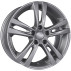 Диск MIM Sporting Dark Gun Full R17 W7.5 PCD5x112 ET49 DIA57.1