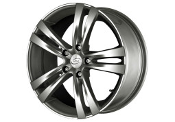 Диск MIM Sporting X Gun Metallic R17 W7.0 PCD4x100 ET40 DIA72.0