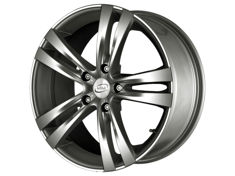Диск MIM Sporting X Gun Metallic R17 W7.0 PCD4x100 ET40 DIA72.0