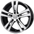 Диск MIM Sporting Black Mirror R17 W7.5 PCD5x108 ET44 DIA65.1