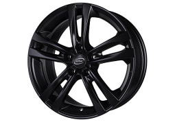 Диск MIM Sporting Flat Black R17 W7.5 PCD5x108 ET55 DIA63.4