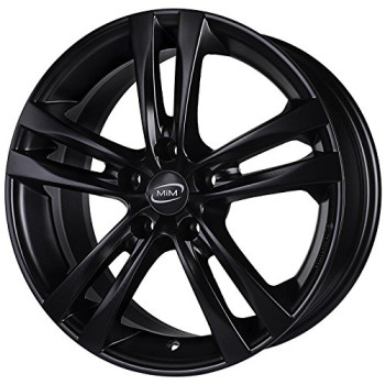Диск MIM Sporting Flat Black R17 W7.5 PCD5x108 ET55 DIA63.4