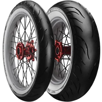 Літня шина Avon Cobra Chrome WSW 150/80 R16 71V