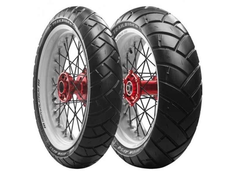 Літня шина Avon TrailRider AV54 150/70 R18 70V