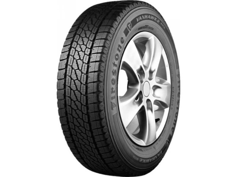 Зимова шина Firestone Vanhawk 2 Winter EVO 215/60 R16C 103/101T