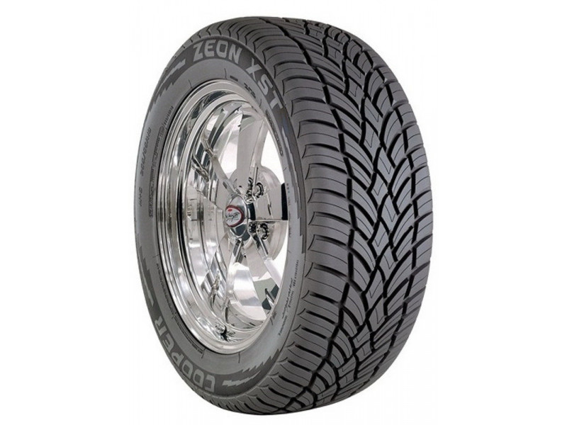 Летняя шина Cooper Zeon XST 285/50 R20 116V