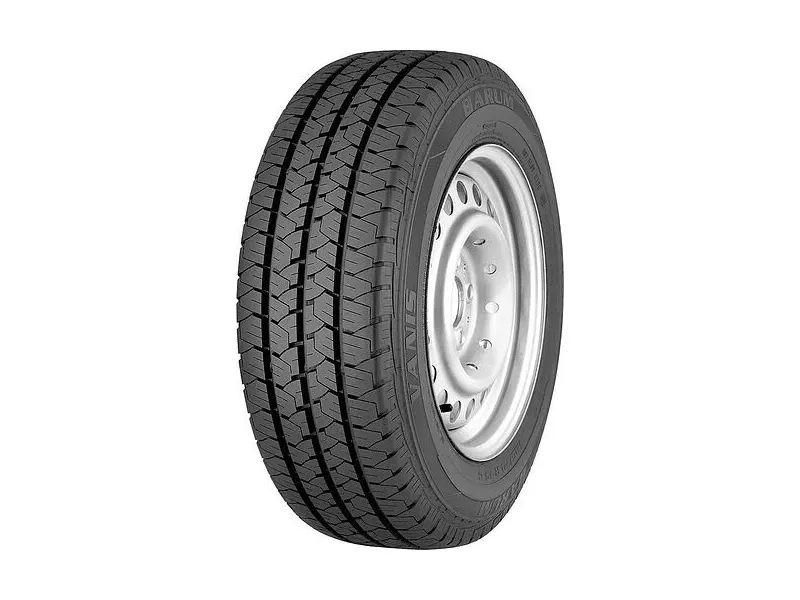 Летняя шина Barum Vanis 165/70 R14C 89/87R