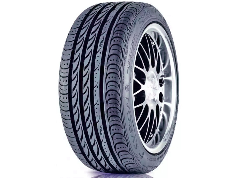 Летняя шина Syron Cross 1 275/45 R19 108W