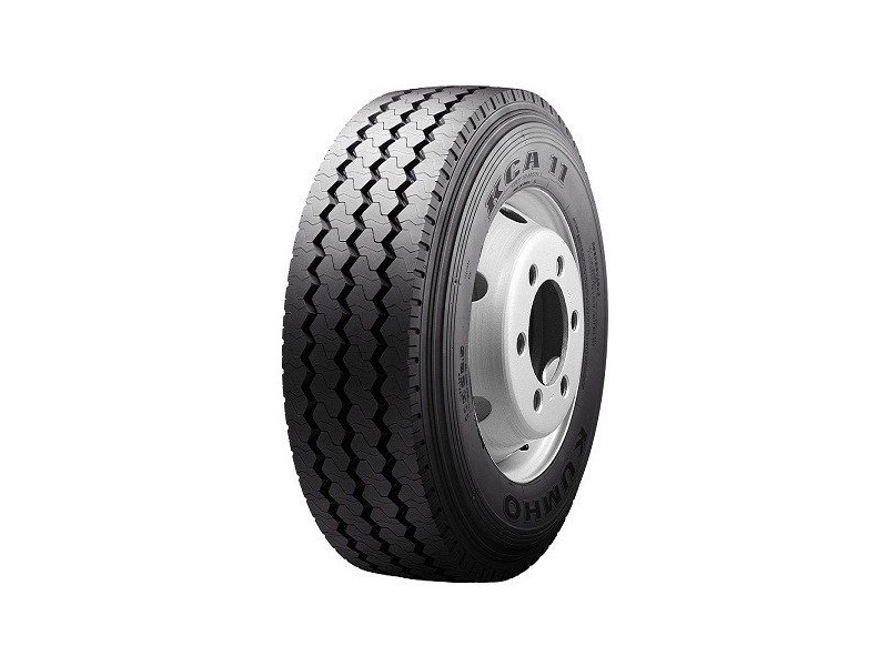 Всесезонная шина Kumho KCA11 (универсальная) 275/70 R22.5 148/145J PR16