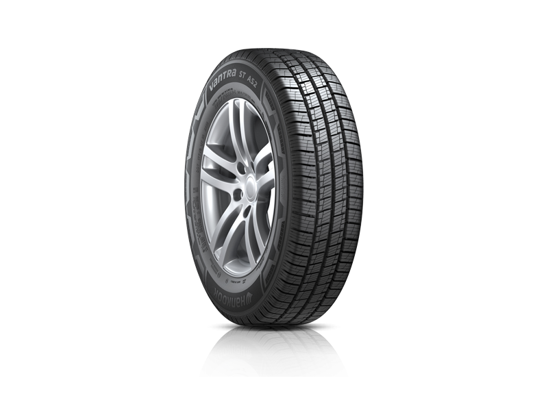 Всесезонная шина Hankook Vantra ST AS2 RA30 215/75 R16C 116/114R