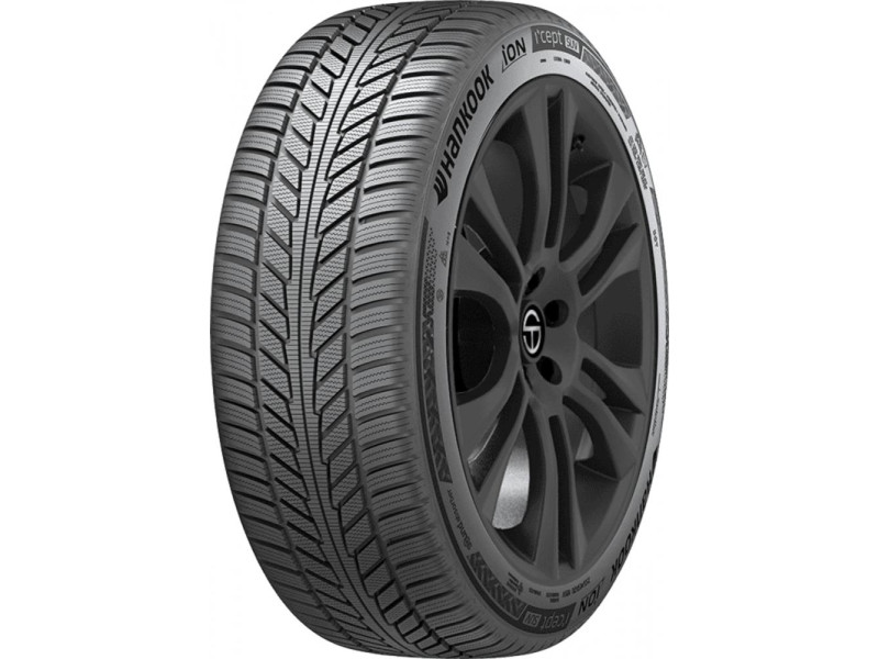 Зимняя шина Hankook iON i*Cept Suv IW01A EV 255/45 R19 104V