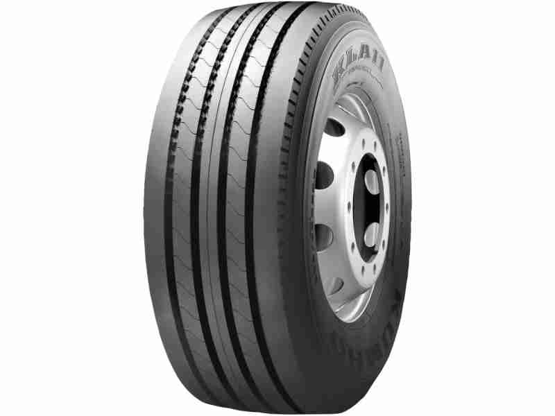 Kumho KLA11 (прицепная) 385/65 R22.5 160K PR20