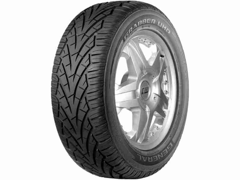 Літня шина General Tire Grabber UHP 275/40 ZR20 106W