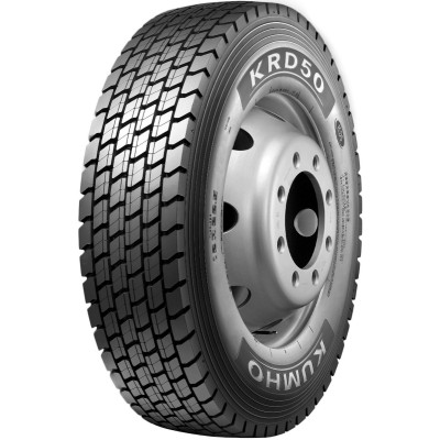 Всесезонная шина Kumho KRD50 (ведущая) 315/70 R22.5 154/150L