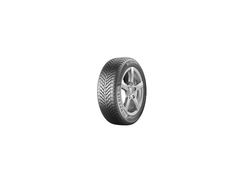 Всесезонная шина Semperit AllSeason-Grip 2 EV 235/60 R18 107W