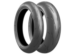 Літня шина Continental ContiRaceAttack 2 Soft 120/70 R17 58W Front