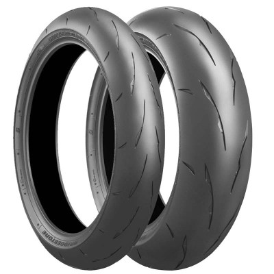 Летняя шина Continental ContiRaceAttack 2 Medium 190/55 R17 75W Rear