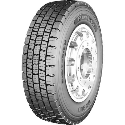 Всесезонная шина Petlas RZ300 (ведущая) 235/75 R17.5 132/130M
