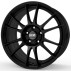 Диск OZ Ultraleggera Matt Black R17 W7.5 PCD5x112 ET50 DIA75.1